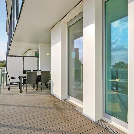 Cozy Apartment In Luebeck Travemuende With Sauna 外观 照片