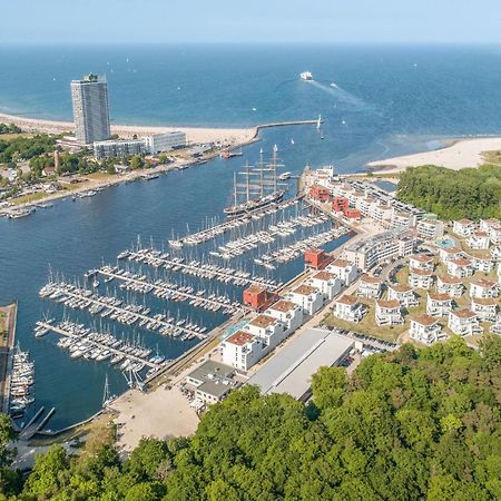 Cozy Apartment In Luebeck Travemuende With Sauna 外观 照片