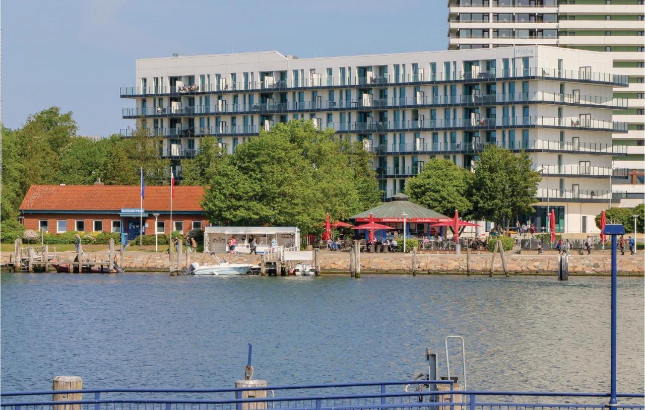 Cozy Apartment In Luebeck Travemuende With Sauna 外观 照片