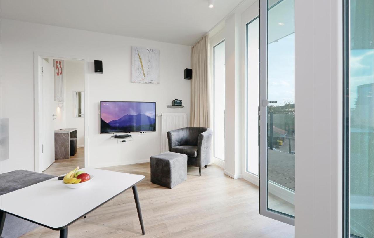 Cozy Apartment In Luebeck Travemuende With Sauna 外观 照片