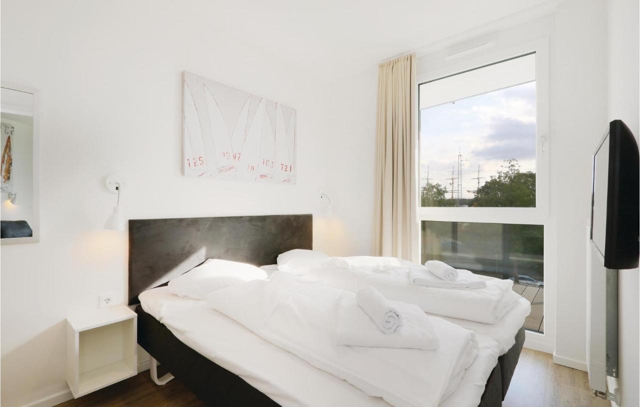 Cozy Apartment In Luebeck Travemuende With Sauna 外观 照片