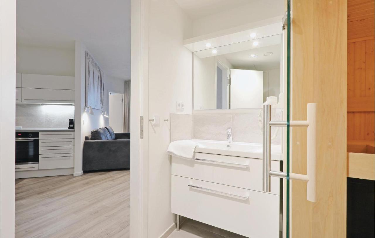 Cozy Apartment In Luebeck Travemuende With Sauna 外观 照片