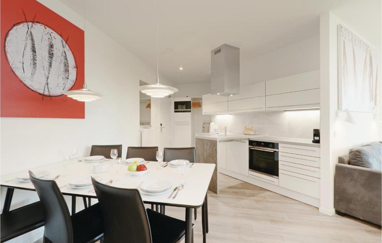Cozy Apartment In Luebeck Travemuende With Sauna 外观 照片