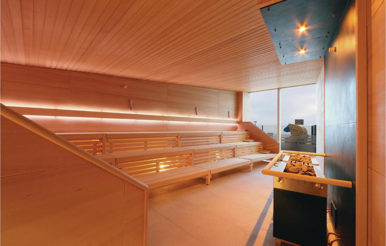 Cozy Apartment In Luebeck Travemuende With Sauna 外观 照片