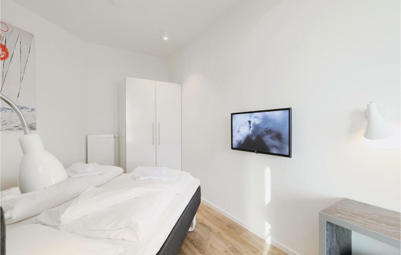 Cozy Apartment In Luebeck Travemuende With Sauna 外观 照片